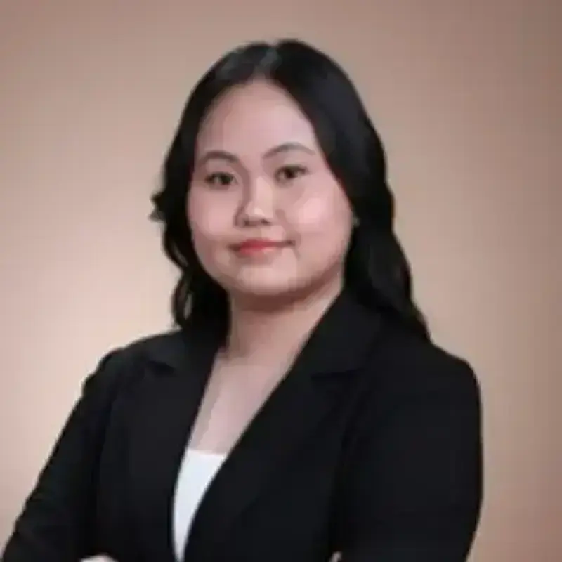 Shadda Lie Catugal headshot photo