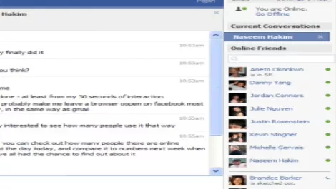Facebookchat