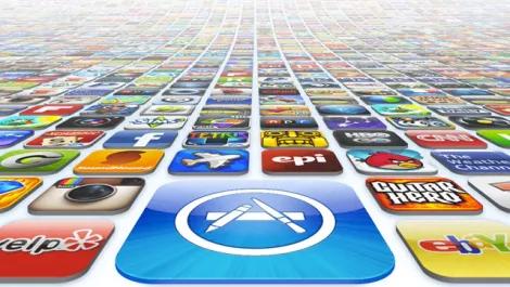 Apple App Store: Thanks 50 billion