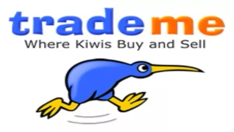 Trade me logo 7