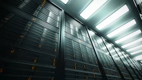 Server room 1