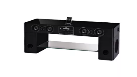 Review: Aiss010 All-In-One Entertainment Unit