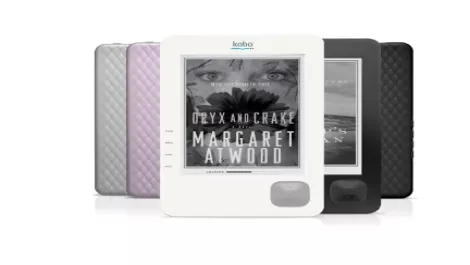 Review: Kobo Ereader