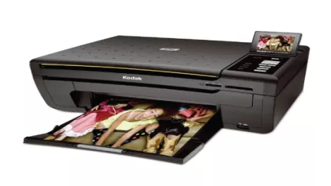 Review: Kodak ESP 5 All-In-One-Printer