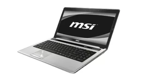 Review: MSI CX640 Laptop
