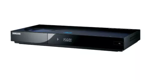 Review: Samsung 3d Blu-Ray Player Bd-C6900