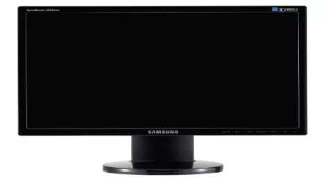 Review: Samsung Syncmaster 2243BWX 22IN