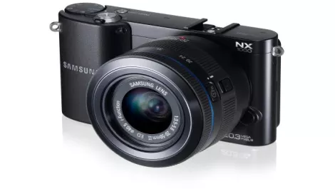 Review: Samsung NX1000
