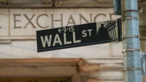 Wall street