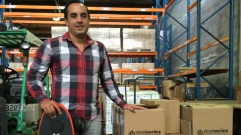 Kiwi veteran in retail distribution strikes out on his own