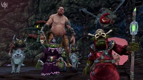 WARHAMMER AGE OF RECKONING