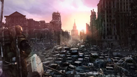 Trailer: Metro: Last Light