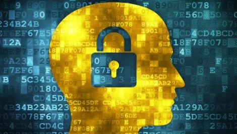 Head with lock
