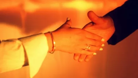Handshake