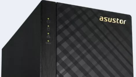 Hands-on Review: Asustor AS1002T NAS Drive