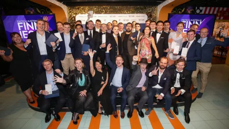 AgriDigital & Prospa amongst top winners at the Australian FinTech Awards