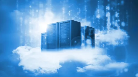 Cloud data
