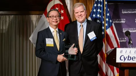 Billington award 5nm98d5