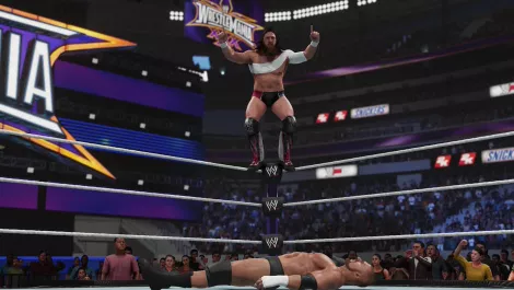 Wwe 2k19 6