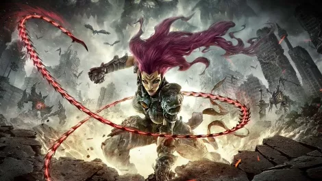 Darksiders 3 fury