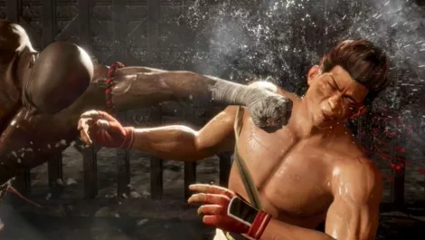 Dead or alive 6 1