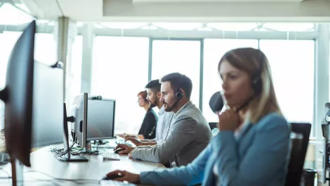 How cloud technologies are shaping the data-driven contact centre