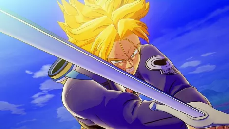 Dbz kakarot 3
