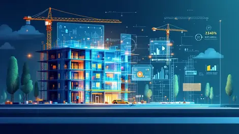 Why Digital Twins are taking the construction industry by storm