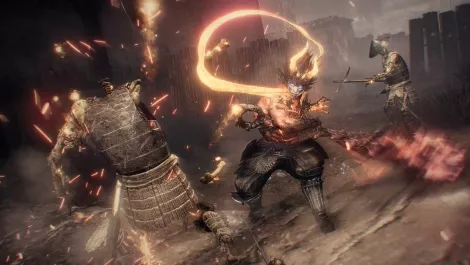 Nioh 2 dlc 11