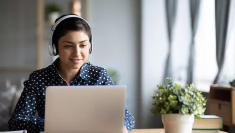 Hybrid workplaces key to success in 2021, study shows