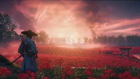 Ghost of tsushima ps5 2