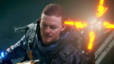 Death stranding 1