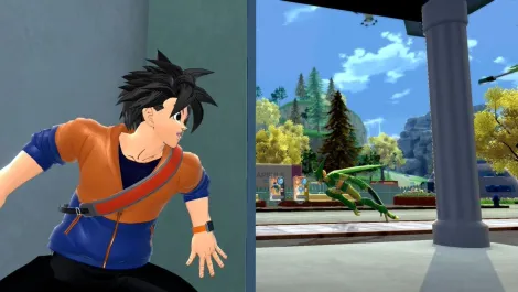 Dragon ball the breakers 1