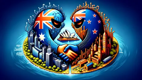 Netpoleon & Adaptive Shield unite for SaaS security boost in ANZ