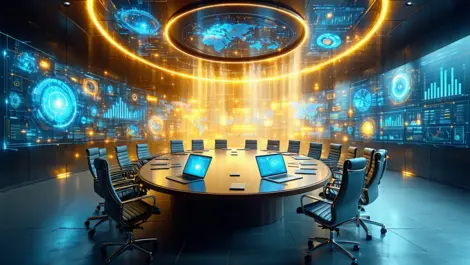 AI's application in finance is a conversation CFOs are finally having