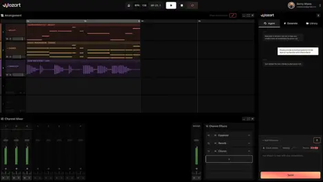 Ps   mozart ai