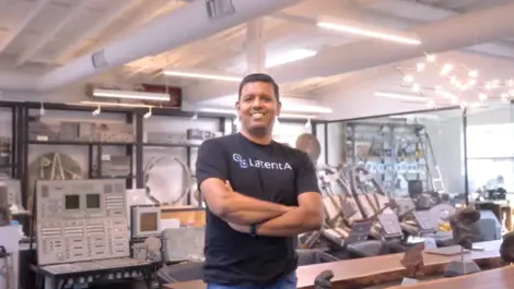 Jags kandasamy ceo co founder