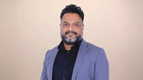 Ps biswajeet mahapatra headshot