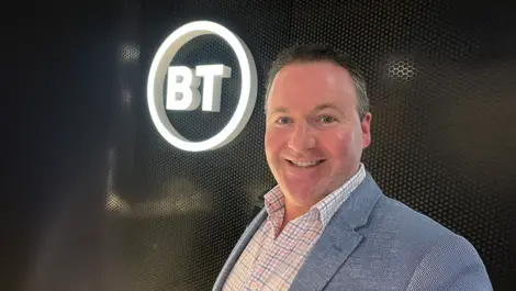 Ps kerrick lehman british telecom regional director general manager anz