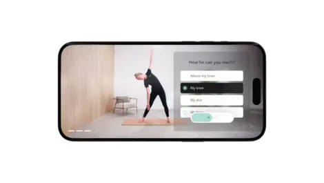 Flok health appointment question