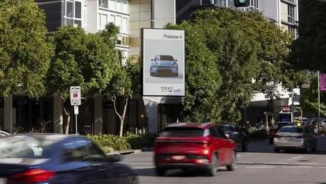 JCDecaux unveils ASPIRE digital screens across six Brisbane sites