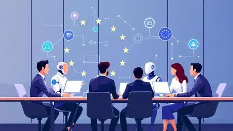 UK marketers shift AI strategies as EU regulation prompts change