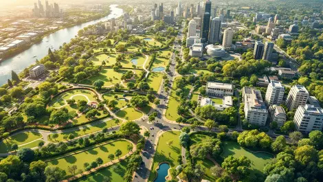 Partnership offers AI tools to boost urban greening for councils
