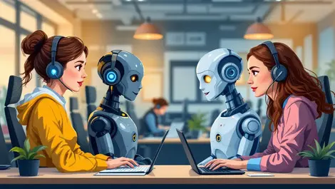 Behind the bots: Rebuilding agent trust in the age of AI
