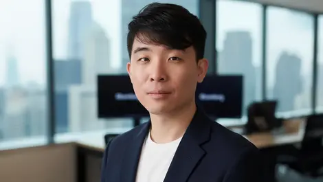 Zhuang qiang bok  founder of deep insight labs2