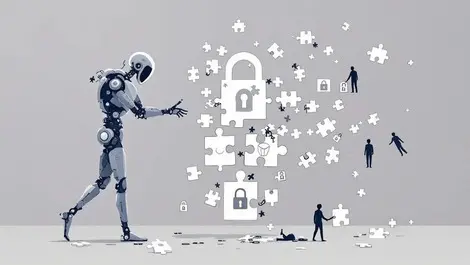 Ai agents outpacing security with puzzles locks shields chains