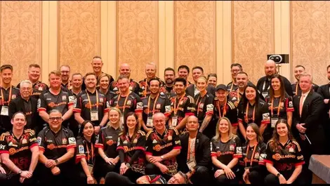 General purpose americas team isc west 2025