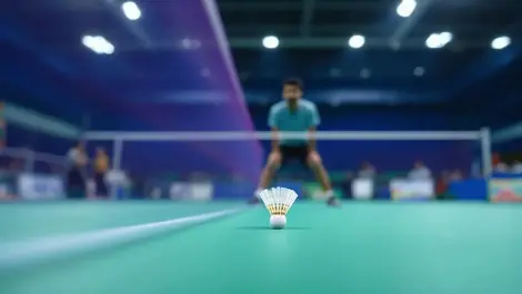Stupa wins BWF approval for badminton review system