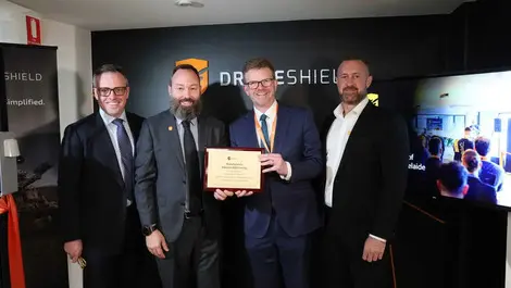 DroneShield opens Adelaide research hub in expansion