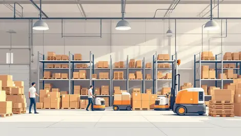 Automation now viable for smaller Australian warehouses